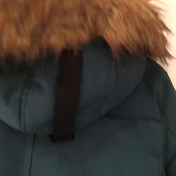 green Puffer Jacket NOIZE
Astrid Parka Short In Wisteria​​ - Picture 7 of 8